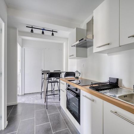 Paris Orly Apartment Villejuif Exterior photo