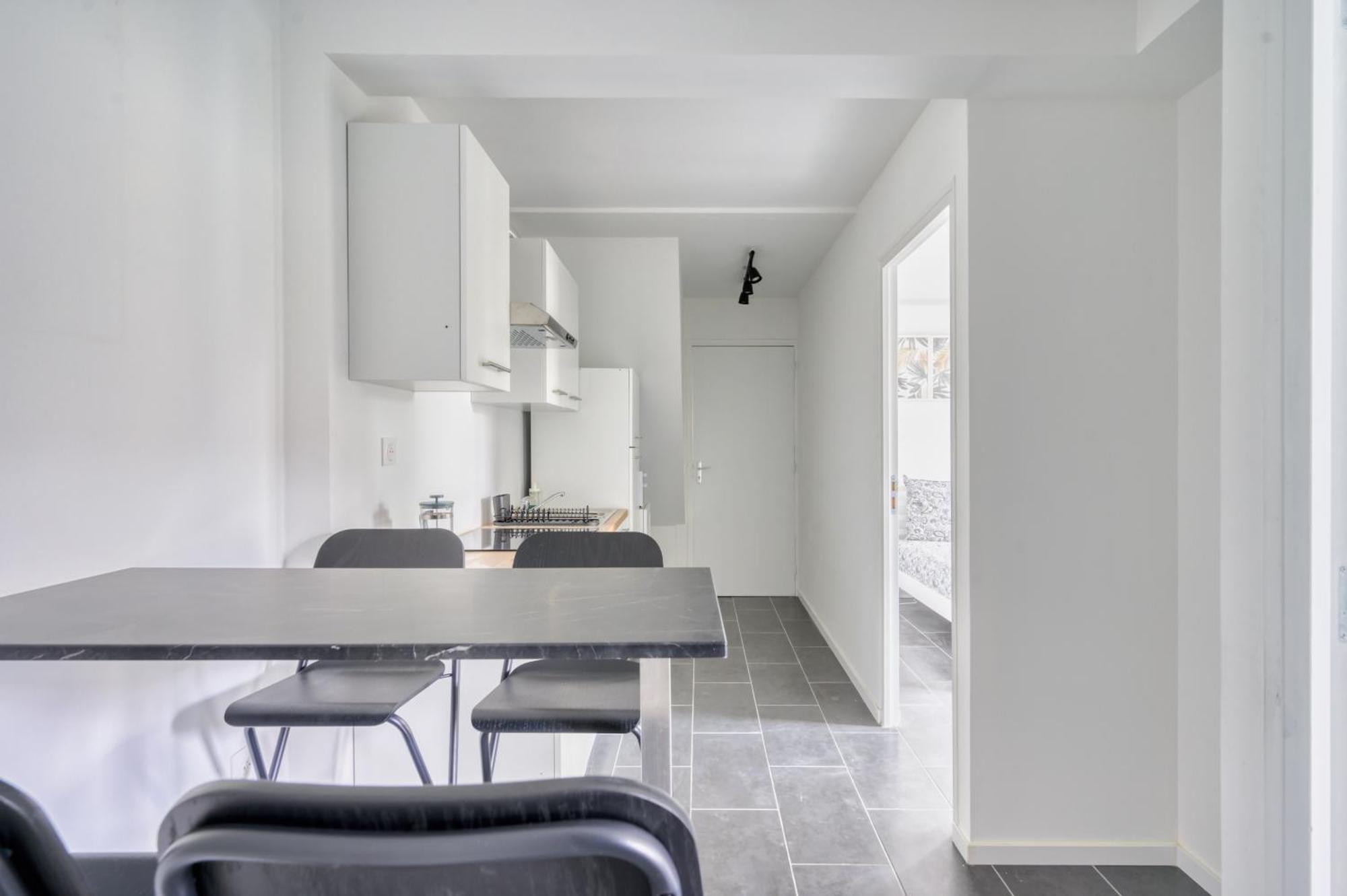 Paris Orly Apartment Villejuif Exterior photo