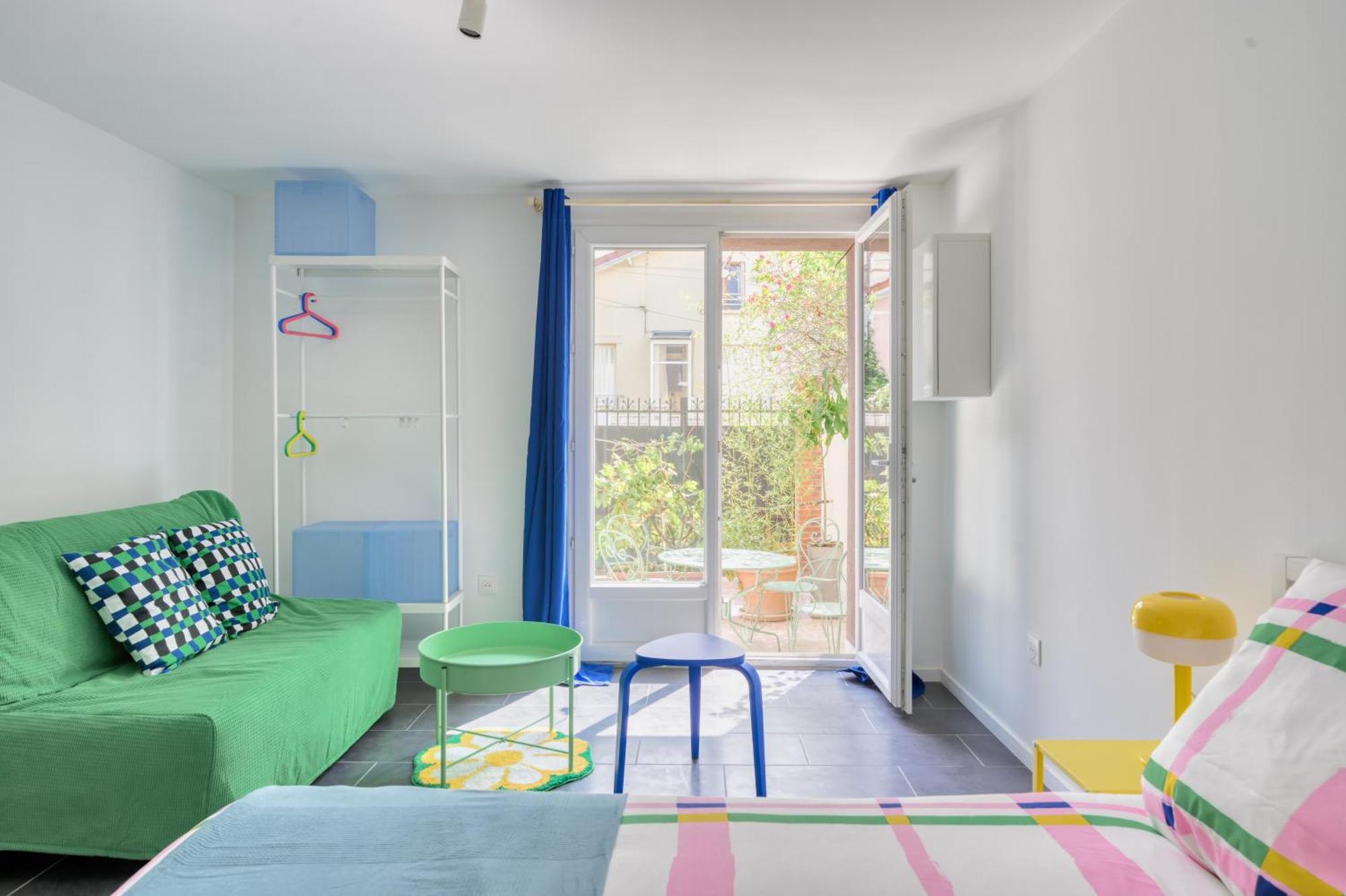 Paris Orly Apartment Villejuif Exterior photo