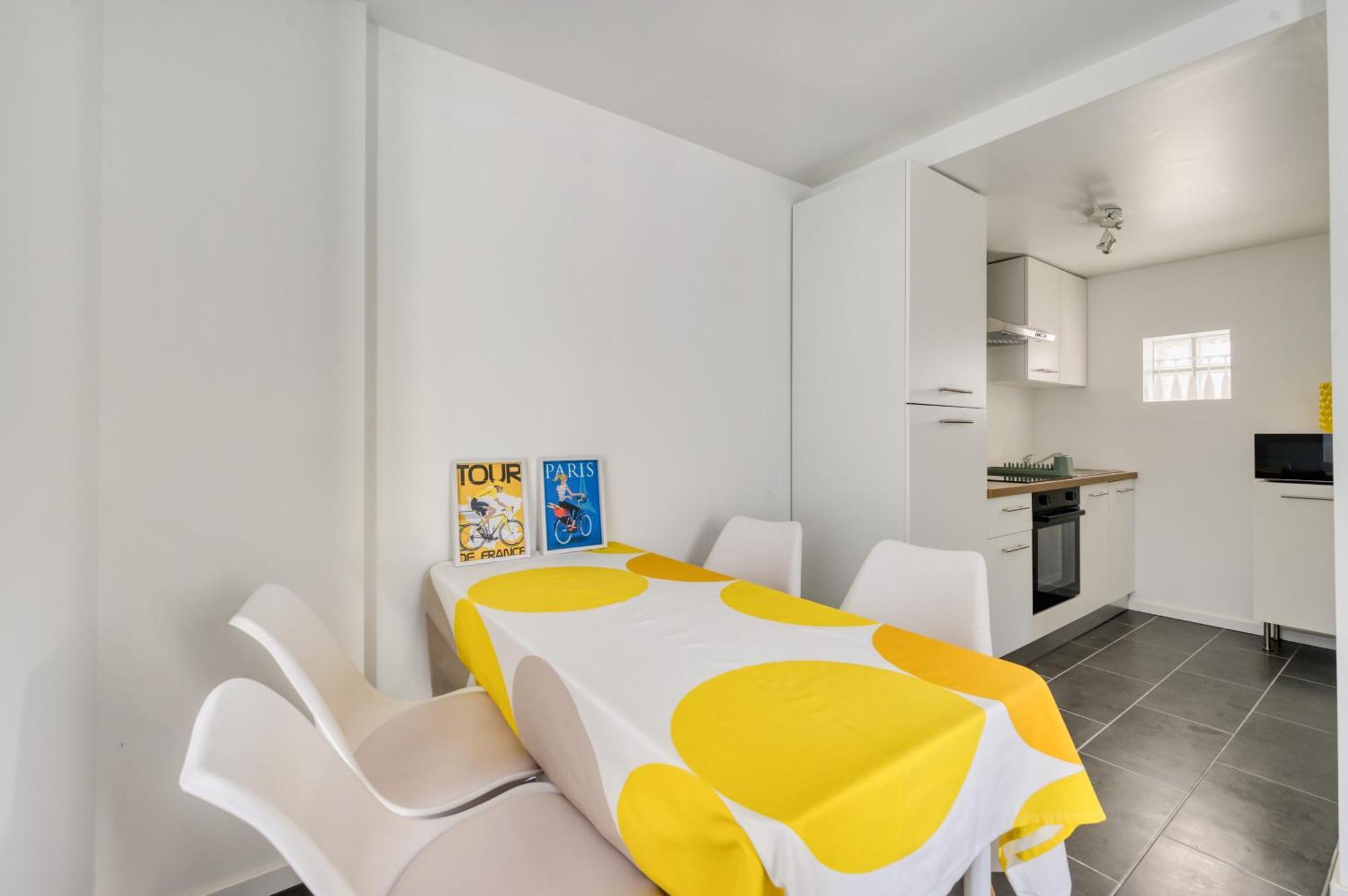 Paris Orly Apartment Villejuif Exterior photo
