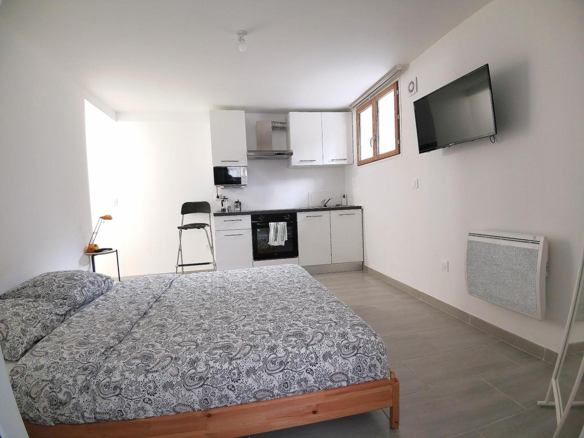 Paris Orly Apartment Villejuif Exterior photo